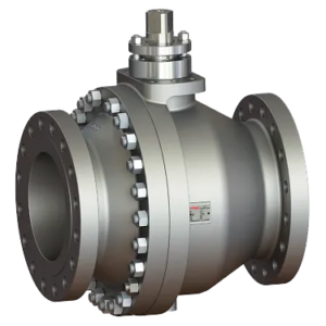 Argus FK76C Trunion Mounted Ball Valve