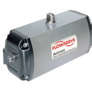 Automax Pneumatic Rack & Pinion Actuators