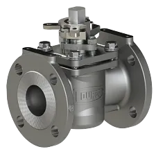 G4 Series Non-Lubricated Plug Valve