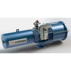 LPS Scotch Yoke Pneumatic actuator