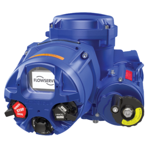 QXb Quarter-Turn Electric Actuator
