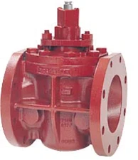 Nordstrom Lubricated Plug Valve