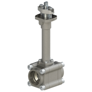 Worcester Cryogenic Ball Valves