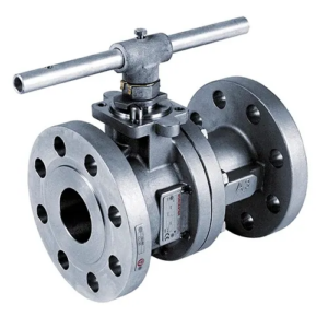 Worcester Full Port Flanged ball valves