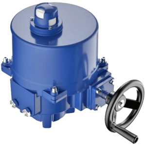 Limitorque LQI compact quarter-turn electric actuator