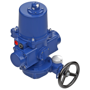 Limitorque LQIFS spring return fail-safe electric actuator